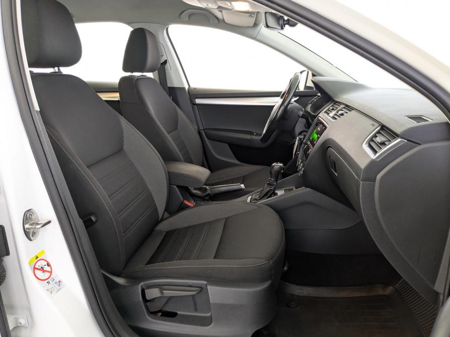 Skoda Octavia III (A7) Рестайлинг Москва  - изображение 18