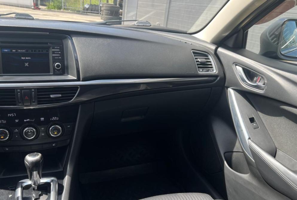 Mazda 6 II (GH) Рестайлинг Красноярск  - изображение 18