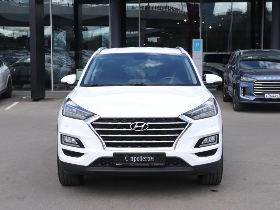 Hyundai Tucson III Рестайлинг Москва  - изображение 2
