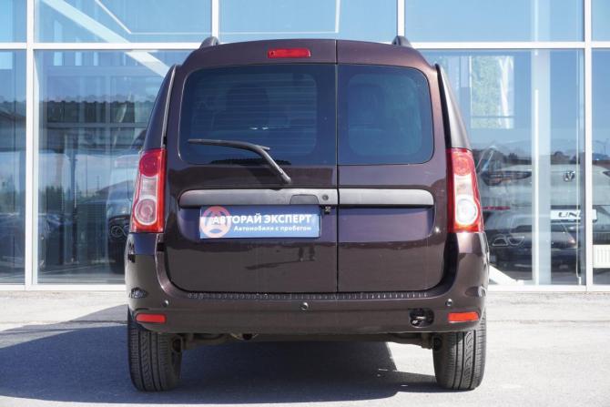 Lada (ВАЗ) Largus I с пробегом 2019 года, цена 969 000 рублей, 99000 км, универсал, Автокод Объявления