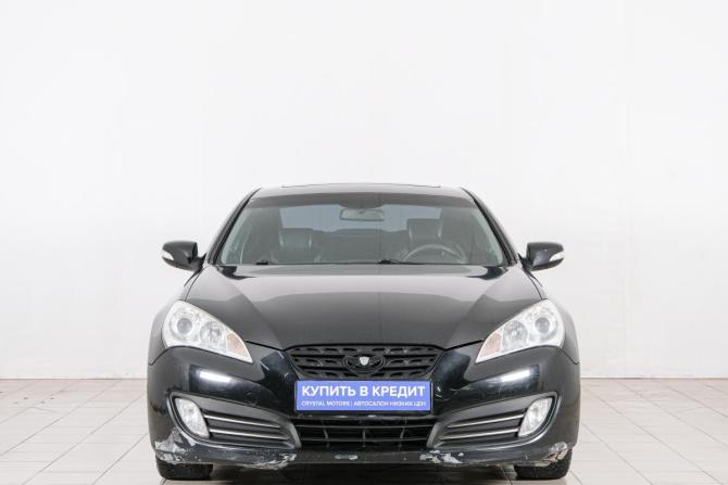 Hyundai Genesis Coupe I с пробегом 2010 года, цена 1 349 000 рублей, 139360 км, купе, Автокод Объявления