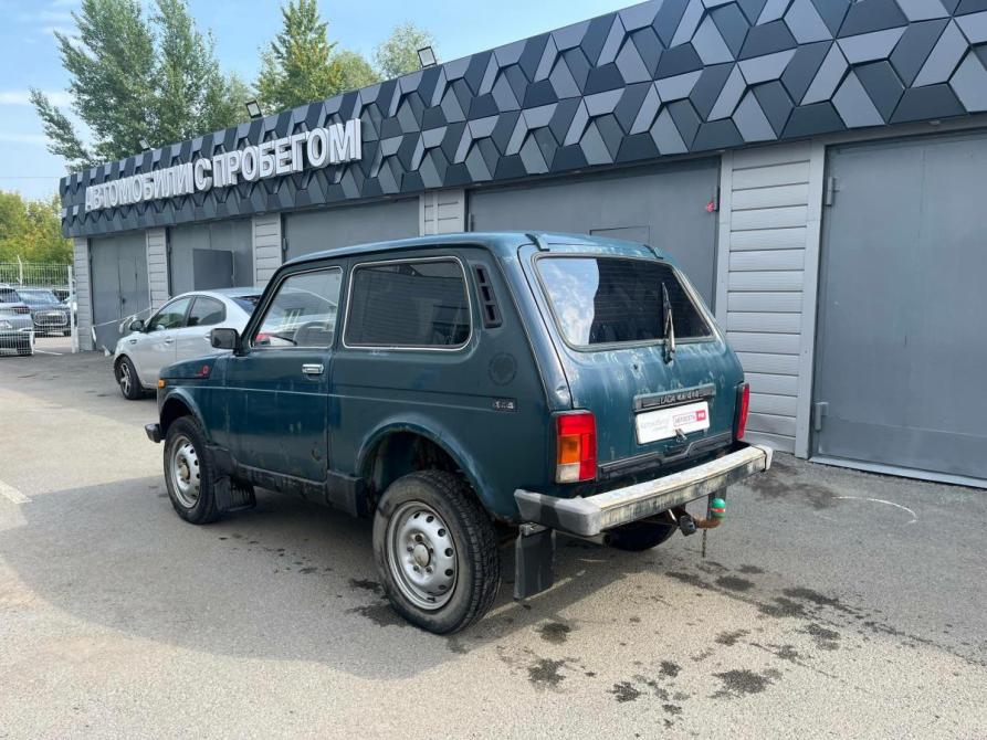 Lada (ВАЗ) 2121 (4x4) I Рестайлинг Нижнекамск  - изображение 7