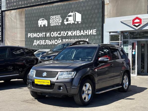 Suzuki Grand Vitara II Рестайлинг с пробегом 2010 года, цена 1 200 000 рублей, 188286 км, внедорожник, Автокод Объявления