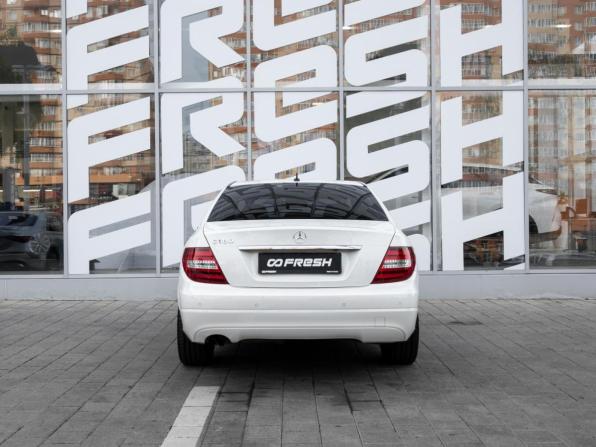Mercedes-Benz C-Класс III (W204) Рестайлинг с пробегом 2011 года, цена 1 425 000 рублей, 138176 км, седан, Автокод Объявления