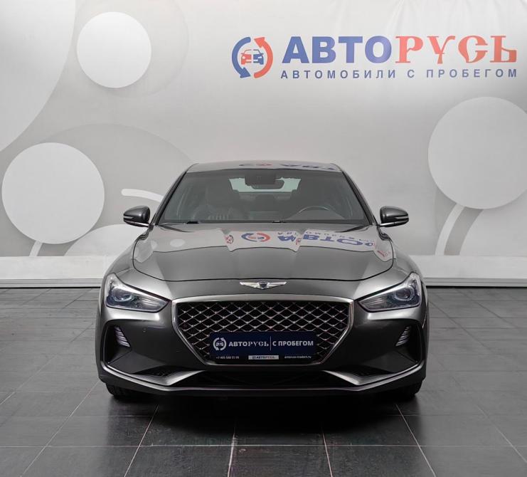 Genesis G70 I Москва  - изображение 3