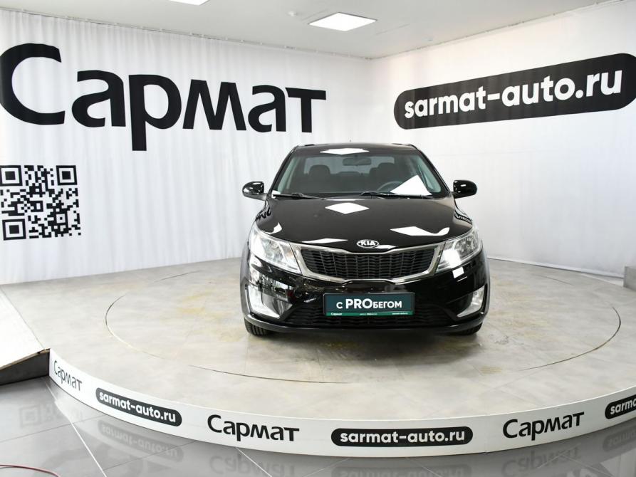 Kia Rio III Новосибирск  - изображение 8