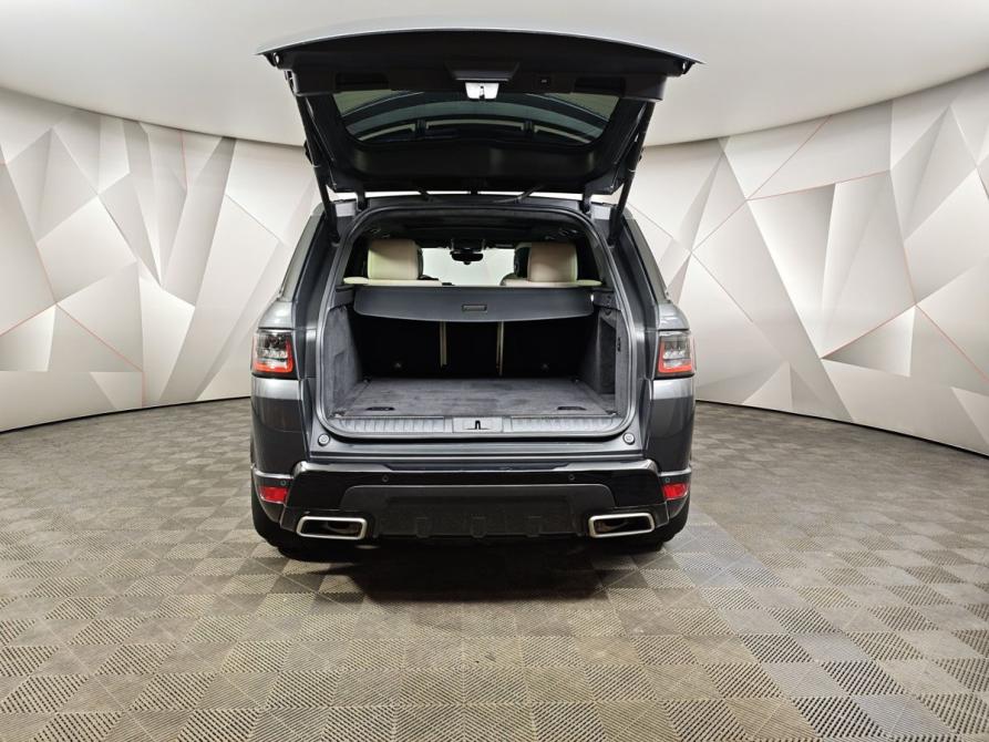 Land Rover Range Rover Sport II Рестайлинг Москва  - изображение 12