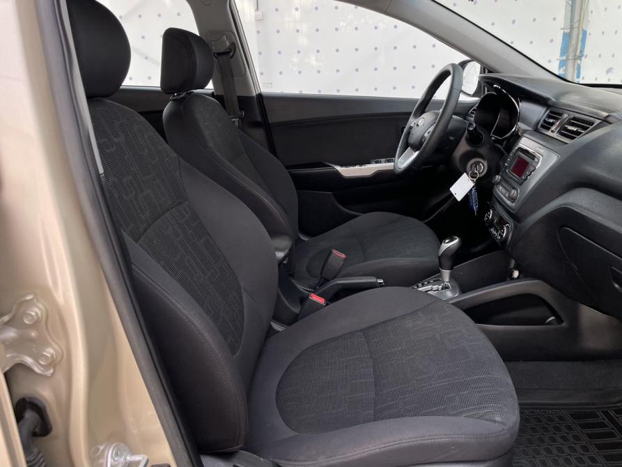 Kia Rio III Тамбов  - изображение 12