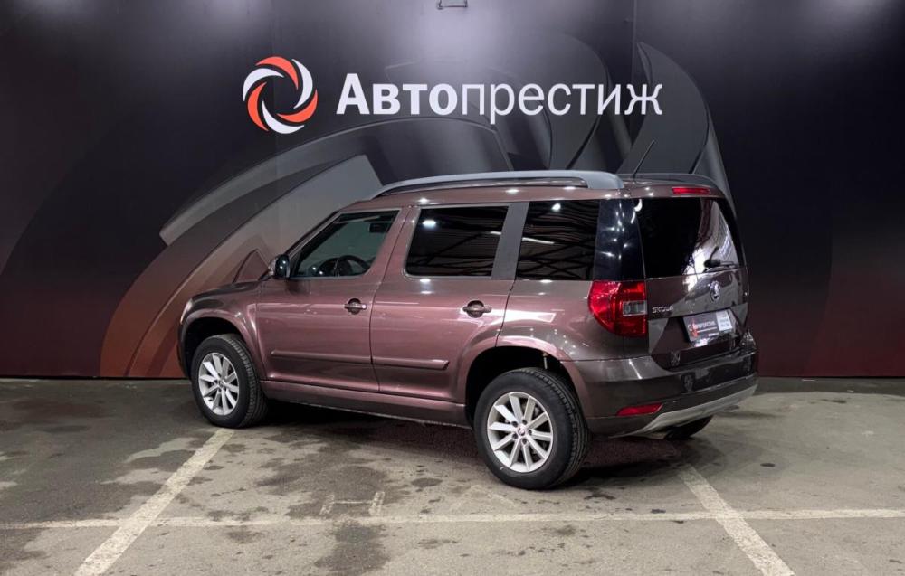 Skoda Yeti I Рестайлинг Ставрополь  - изображение 5