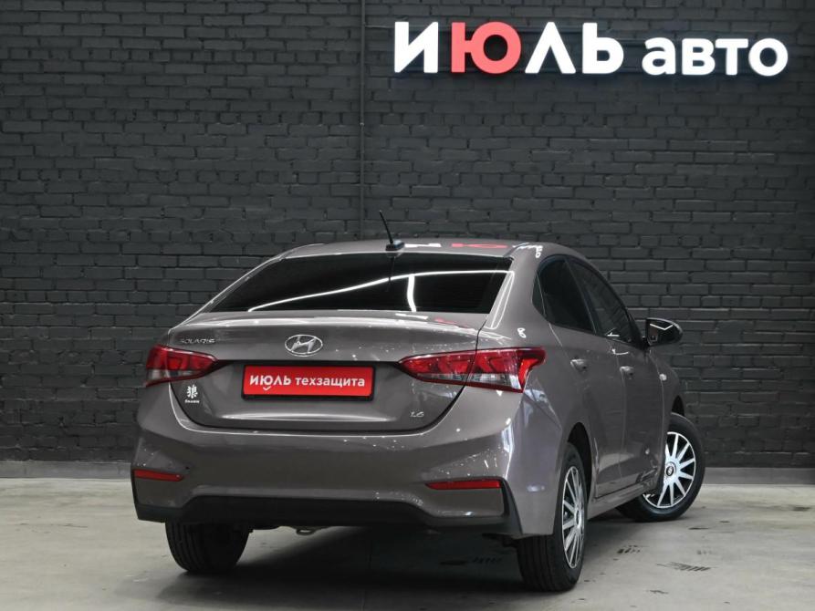 Hyundai Solaris II Екатеринбург  - изображение 7