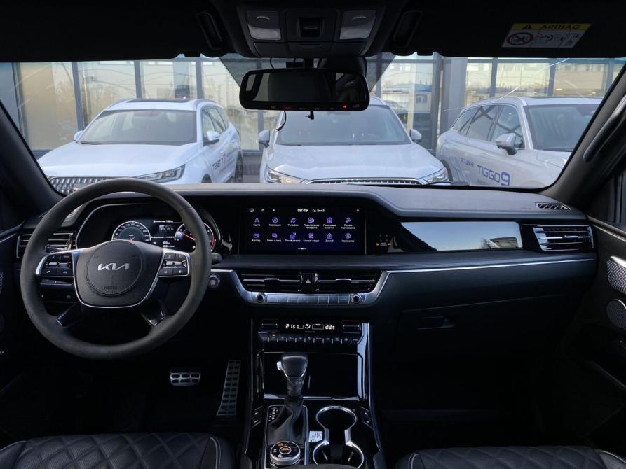 Kia Mohave I Рестайлинг 2 Москва  - изображение 13