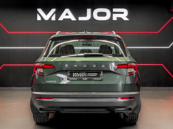 Skoda Karoq I с пробегом 2020 года, цена 2 250 000 рублей, 100213 км, внедорожник, Автокод Объявления