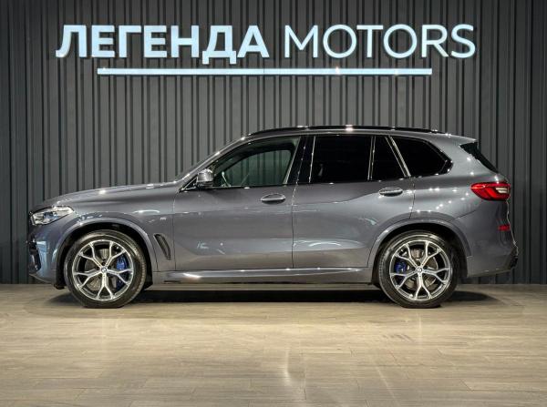 BMW X5 IV (G05/G18) с пробегом 2019 года, цена 7 700 000 рублей, 66992 км, внедорожник, Автокод Объявления