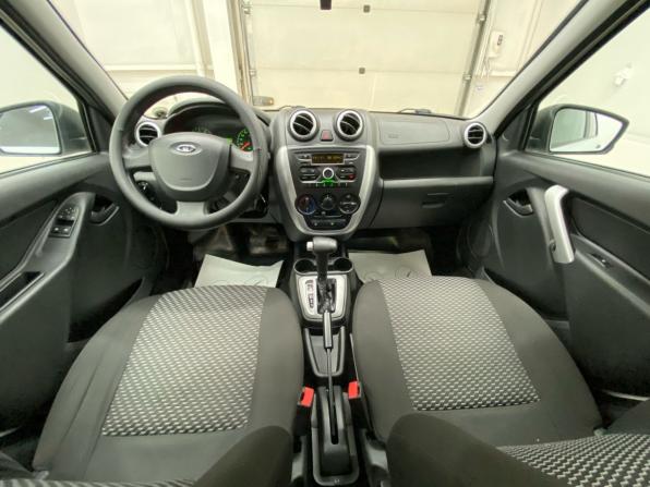 Lada (ВАЗ) Granta I с пробегом 2017 года, цена 680 000 рублей, 155518 км, седан, Автокод Объявления