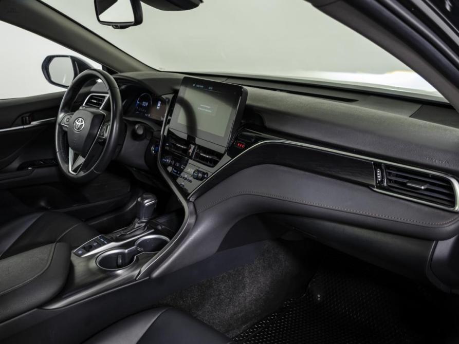 Toyota Camry VIII (XV70) Рестайлинг Москва  - изображение 15