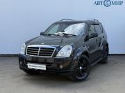 SsangYong Rexton II Москва  - изображение 14
