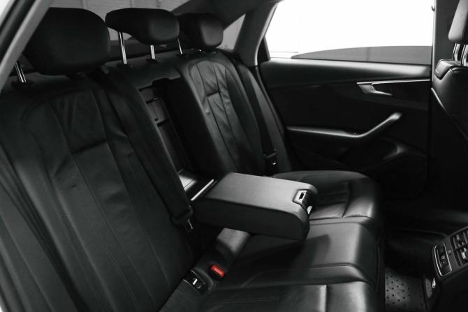 Audi A4 V (B9) с пробегом 2016 года, цена 1 770 000 рублей, 185000 км, седан, Автокод Объявления