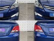 Hyundai Solaris I Рестайлинг Тамбов  - изображение 27