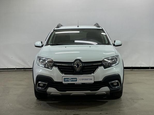 Renault Sandero II Рестайлинг с пробегом 2020 года, цена 1 180 000 рублей, 122620 км, хэтчбек, Автокод Объявления