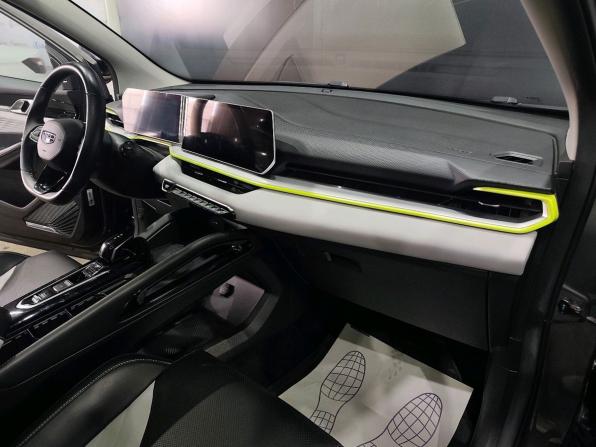 Geely Coolray I Рестайлинг с пробегом 2023 года, цена 1 945 000 рублей, 32500 км, внедорожник, Автокод Объявления