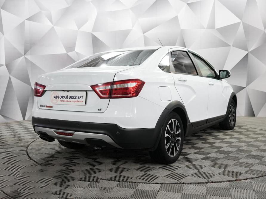 Lada (ВАЗ) Vesta I Ульяновск  - изображение 5