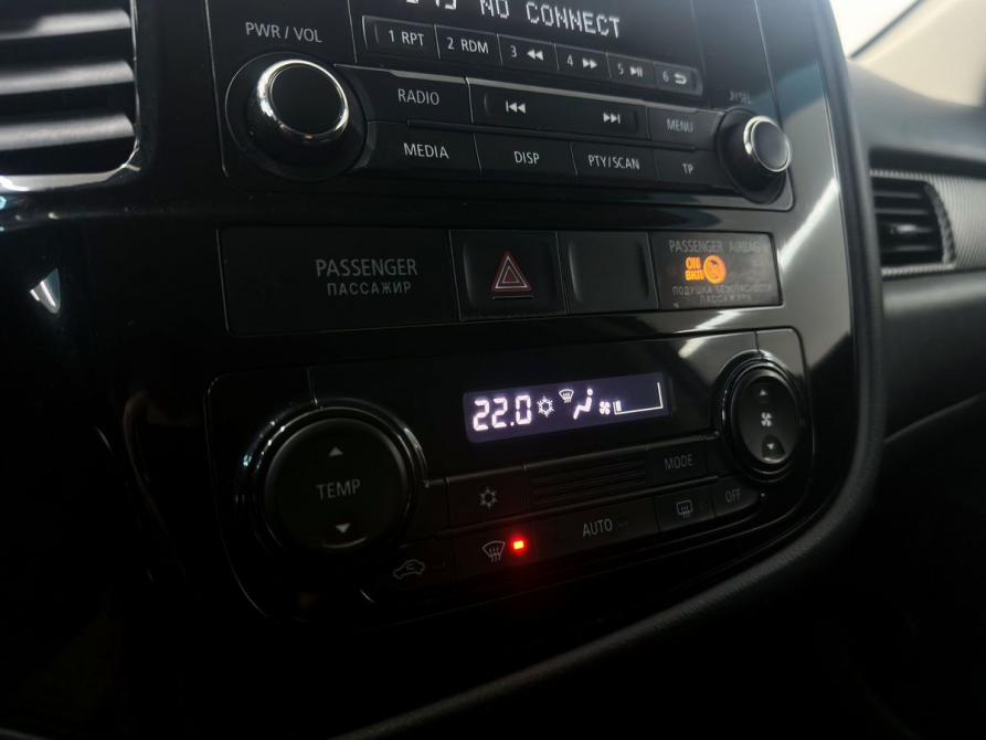 Mitsubishi Outlander III Рестайлинг 2 Уфа  - изображение 14