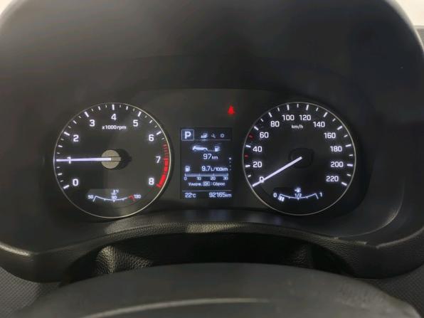 Hyundai Creta I с пробегом 2019 года, цена 1 919 000 рублей, 91674 км, внедорожник, Автокод Объявления