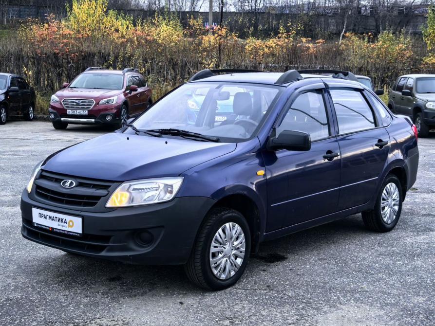 Lada (ВАЗ) Granta I Мурманск  - изображение 1