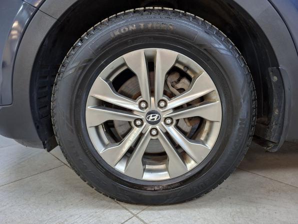 Hyundai Santa Fe III с пробегом 2013 года, цена 1 839 000 рублей, 145285 км, внедорожник, Автокод Объявления