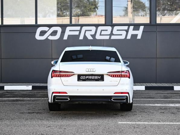 Audi A6 V (C8) с пробегом 2020 года, цена 4 199 000 рублей, 90422 км, седан, Автокод Объявления