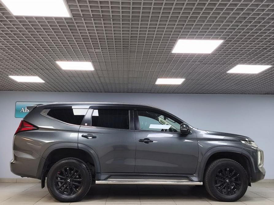Mitsubishi Pajero Sport III Рестайлинг Москва  - изображение 4
