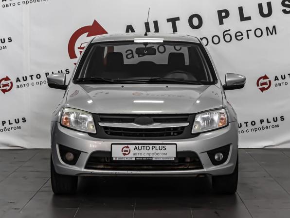 Lada (ВАЗ) Granta I с пробегом 2017 года, цена 649 000 рублей, 97190 км, седан, Автокод Объявления