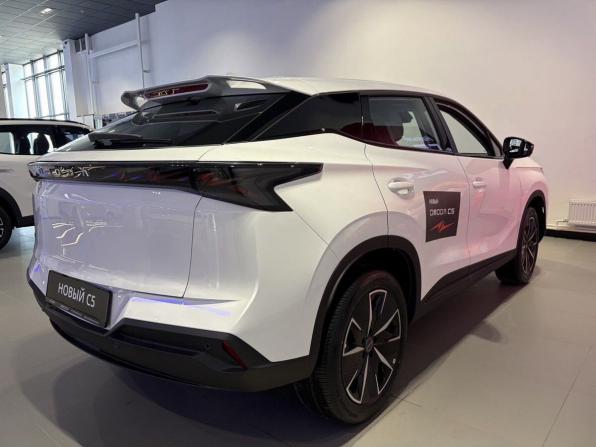 Новый Omoda C5 II 2026 года, цена 2 629 000 рублей, внедорожник, Автокод Объявления