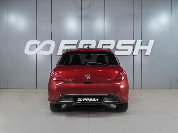 Peugeot 308 I с пробегом 2010 года, цена 599 000 рублей, 198985 км, хэтчбек, Автокод Объявления