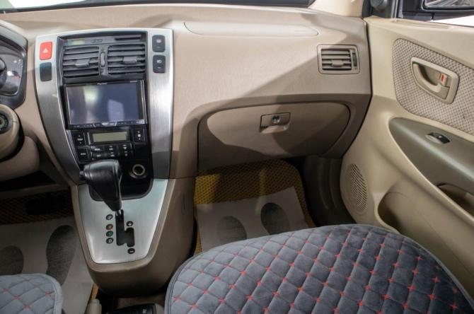 Hyundai Tucson I с пробегом 2008 года, цена 999 000 рублей, 190000 км, внедорожник, Автокод Объявления