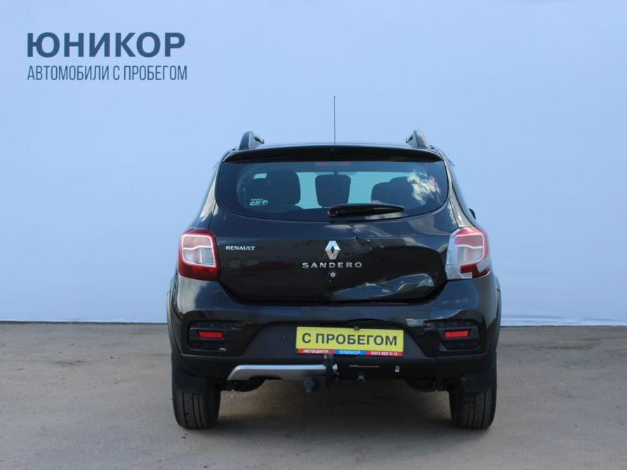 Renault Sandero II Нижний Новгород  - изображение 6