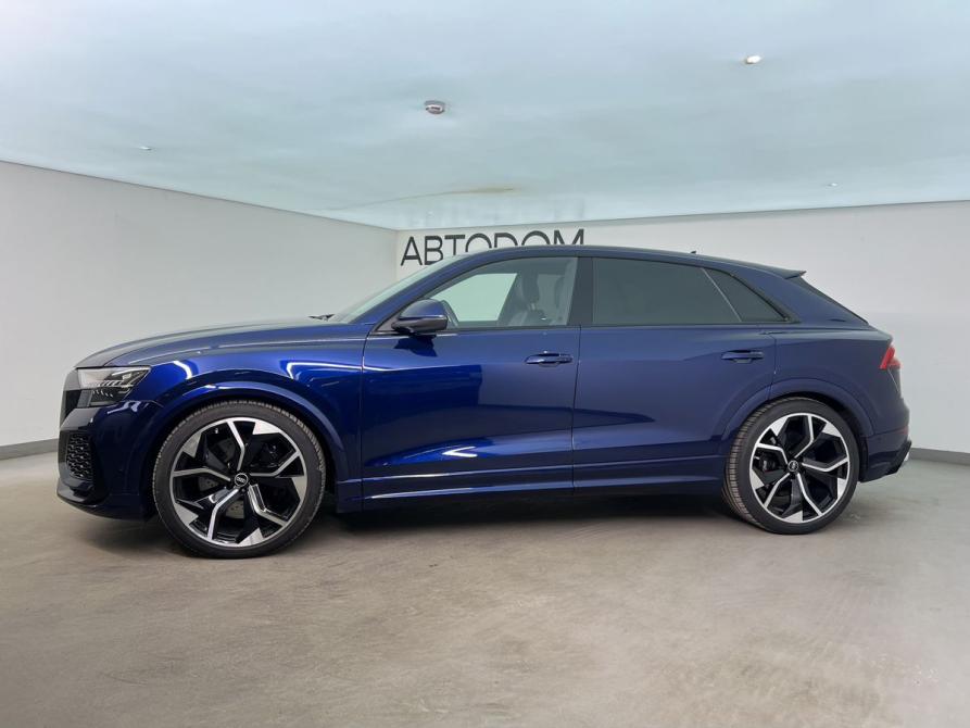 Audi RS Q8 I Москва  - изображение 2