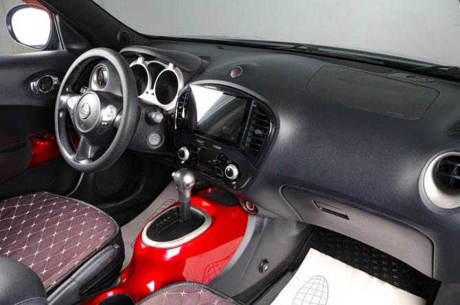 Nissan Juke I с пробегом 2013 года, цена 1 199 000 рублей, 168000 км, внедорожник, Автокод Объявления