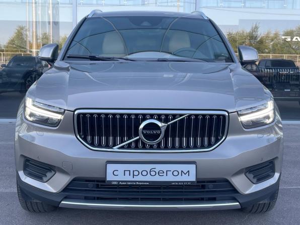 Volvo XC40 I с пробегом 2021 года, цена 2 590 000 рублей, 80000 км, внедорожник, Автокод Объявления