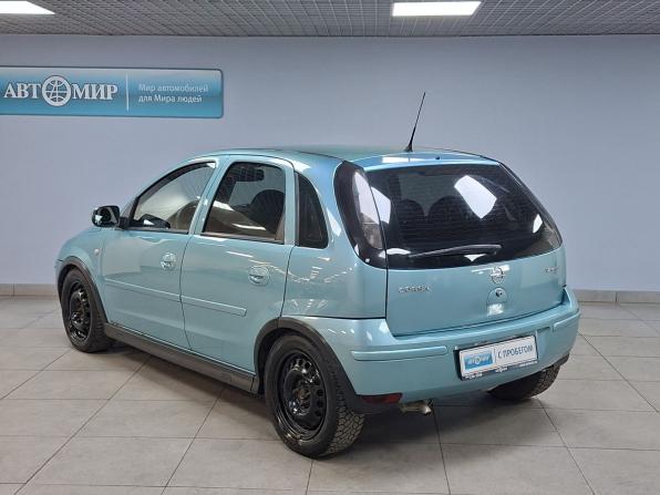 Opel Corsa C Рестайлинг с пробегом 2005 года, цена 270 000 рублей, 256420 км, хэтчбек, Автокод Объявления