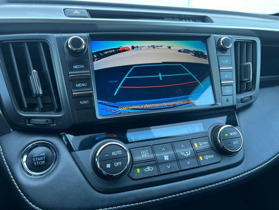 Toyota RAV4 IV (XA40) Рестайлинг Абакан  - изображение 25