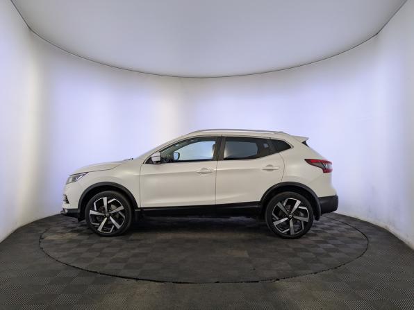 Nissan Qashqai II Рестайлинг с пробегом 2020 года, цена 2 350 000 рублей, 89050 км, внедорожник, Автокод Объявления