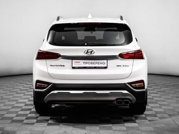 Hyundai Santa Fe IV с пробегом 2018 года, цена 3 348 000 рублей, 92000 км, внедорожник, Автокод Объявления