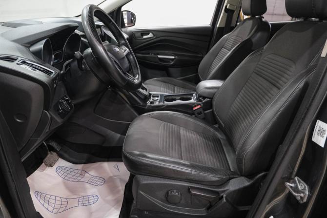 Ford Kuga II Рестайлинг с пробегом 2018 года, цена 1 749 000 рублей, 98600 км, внедорожник, Автокод Объявления