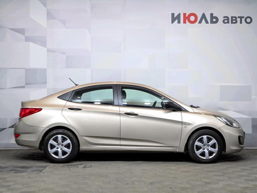 Hyundai Solaris I Екатеринбург  - изображение 8