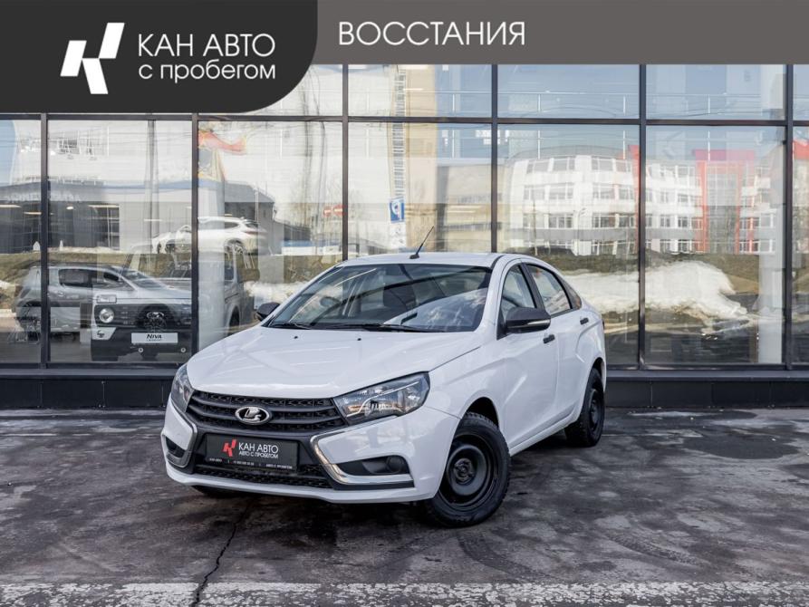 Lada (ВАЗ) Vesta I Казань  - изображение 1
