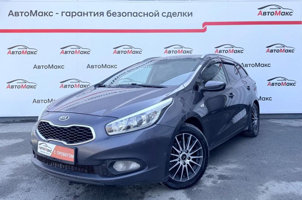 Kia Ceed II Тюмень  - изображение 1