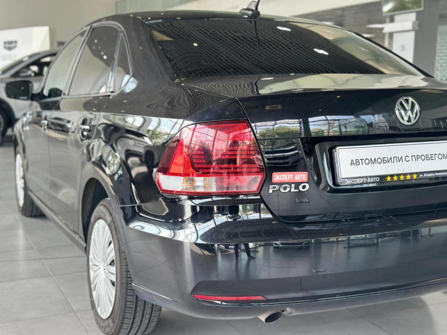 Volkswagen Polo V Рестайлинг Новосибирск  - изображение 9