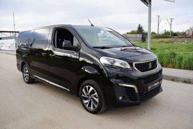 Peugeot Traveller I с пробегом 2019 года, цена 3 750 000 рублей, 123000 км, минивэн, Автокод Объявления
