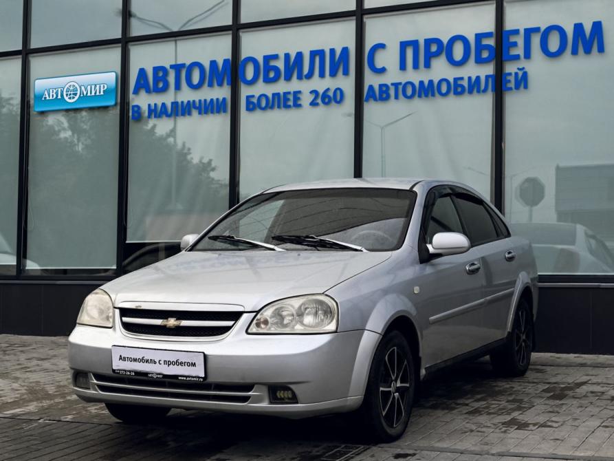 Chevrolet Lacetti I Екатеринбург  - изображение 1